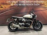 2025 Triumph Speed Twin 1200