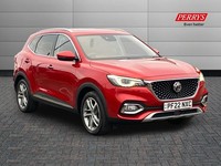 2022 MG Hs 1.5 T-GDI Exclusive 5dr Hatchback PETROL Manual