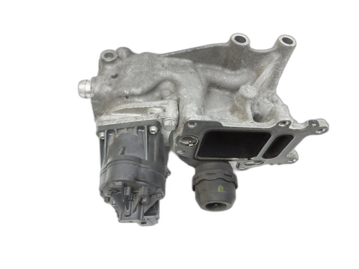 Exhaust gas return valve EGR for Opel Astra J 12-18 - Bild 1