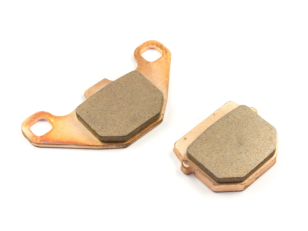 Totas de freno sinter EBC SFA083/2HH para el delantero Honda MB 80 MB80 MCX80 MCX 80 S