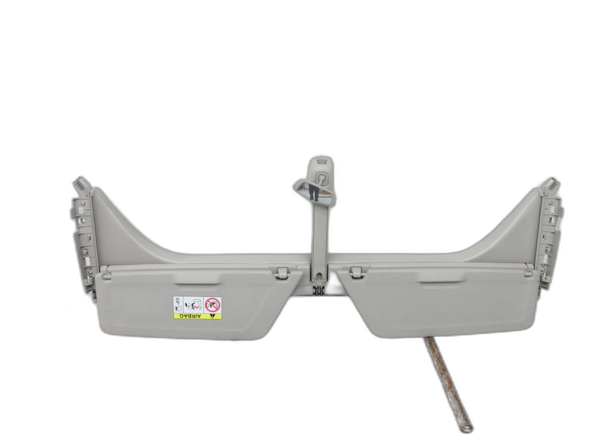 Tira de subestructura para Viseras sol Citroen C4 Picasso II 13-16 - Bild 1