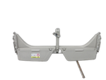 Striscia di sottostruttura per Alette parasole Citroen C4 Picasso II 13-16