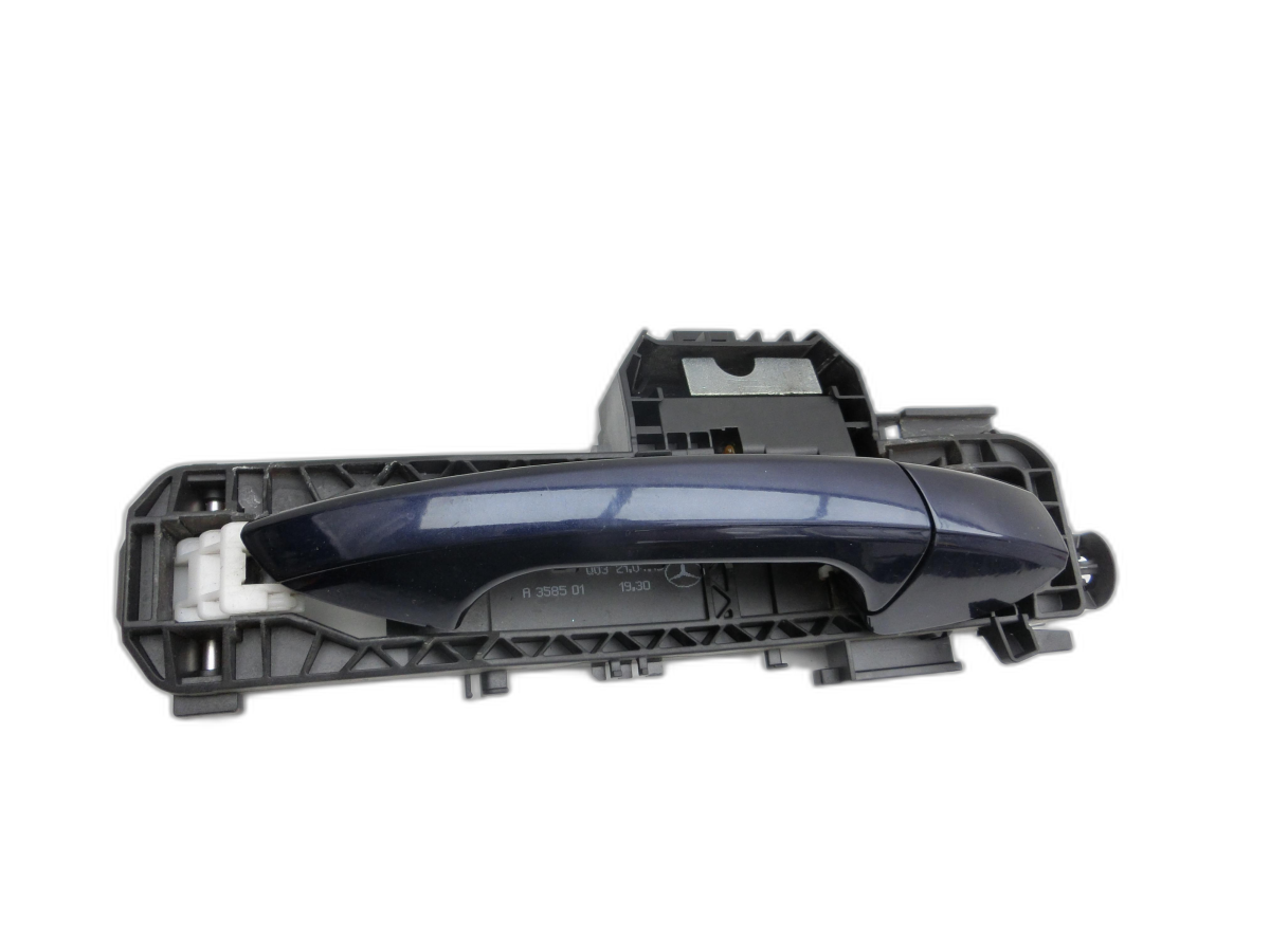 Maniglia apriporta Manopola-Maniglia esterno Dx posteriore per 890 Mercedes S212 W212 E300h 13-16 - Bild 1