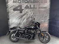 HARLEY DAVIDSON STREET 750 XG 750 16 2016