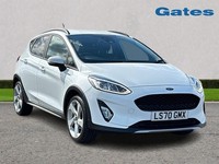 2020 Ford Fiesta Fiesta 5Dr Active Edition 1.0 125PS Hatchback Petrol Manual
