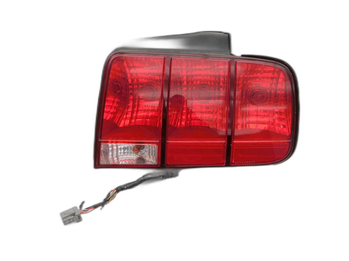 Rear Light Hatch Mounted Tail for Bumper Right Orig Ford Mustang V 5 04-09 - Bild 1