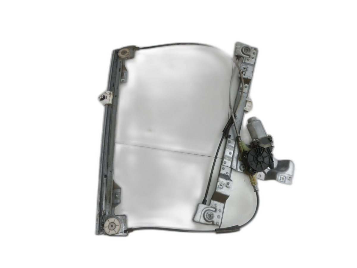 Window lift motor with Left Front for Renault Kangoo II KW 08-13 - Bild 1