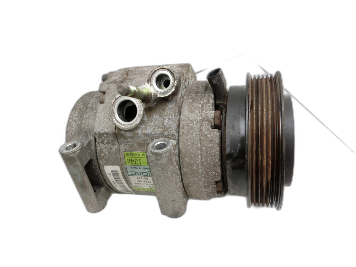 Compressor Air Conditioner for Ops Opel Antara 07-11 - Bild 1