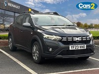 2023 Dacia Sandero Stepway 1.0 TCe Expression 5dr Hatchback Petrol Manual
