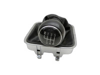 Seat Alhambra II 7N 10-15 Schaltsack Schaltmanschette vom Schaltknauf rote Naht Seat Alhambra II 7N 10-15... Vorschau 1