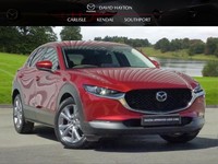 2024 Mazda CX-30 2.5 e-Skyactiv G MHEV [140] Takumi 5dr Hatchback Petrol Manual