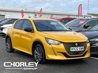 2022 Peugeot E-208 50kWh Allure Premium Hatchback 5dr Electric Auto (7kW Charger