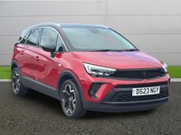2023 Vauxhall Crossland 1.2 Turbo Ultimate 5dr Hatchback Petrol Manual