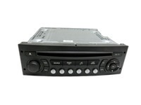 Citroen C4 Grand Picasso 06-10 Autoradio CD-Radio Citroen C4 Grand Picasso 06-10 12.11.2008 96766657XT00... Vorschau 1