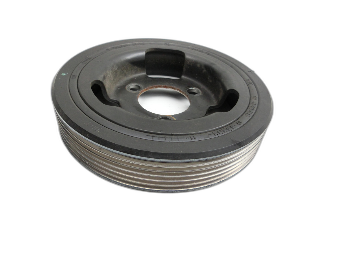 Pulley for Peugeot 308 I 07-11 - Bild 1