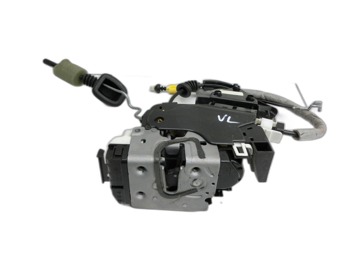 Mercedes S204 W204 C220 11-15  Kombi Türschloss m. ZV Stellmotor Links Vorne  - Bild 1