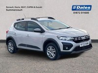 2023 Dacia Sandero Stepway Sandero Stepway 1.0 TCe Expression 5Dr Hatchback Hatc