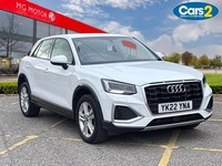 2022 Audi Q2 30 TFSI Sport 5dr Estate Petrol Manual