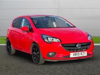 2019 Vauxhall Corsa 1.4 [75] Griffin 5dr HATCHBACK PETROL Manual