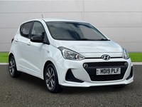 2019 Hyundai i10 1.0 Play 5dr HATCHBACK PETROL Manual