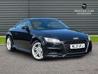2021 Audi TT 2.0 TFSI 45 Sport S Tronic Euro 6 (s/s) 3dr COUPE Petrol Automatic