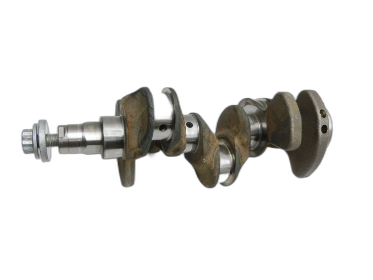 Skoda Fabia III NJ 17-22 1,0 81KW DKRC Kurbelwelle  - Bild 1