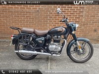 ROYAL ENFIELD CLASSIC 350 E5