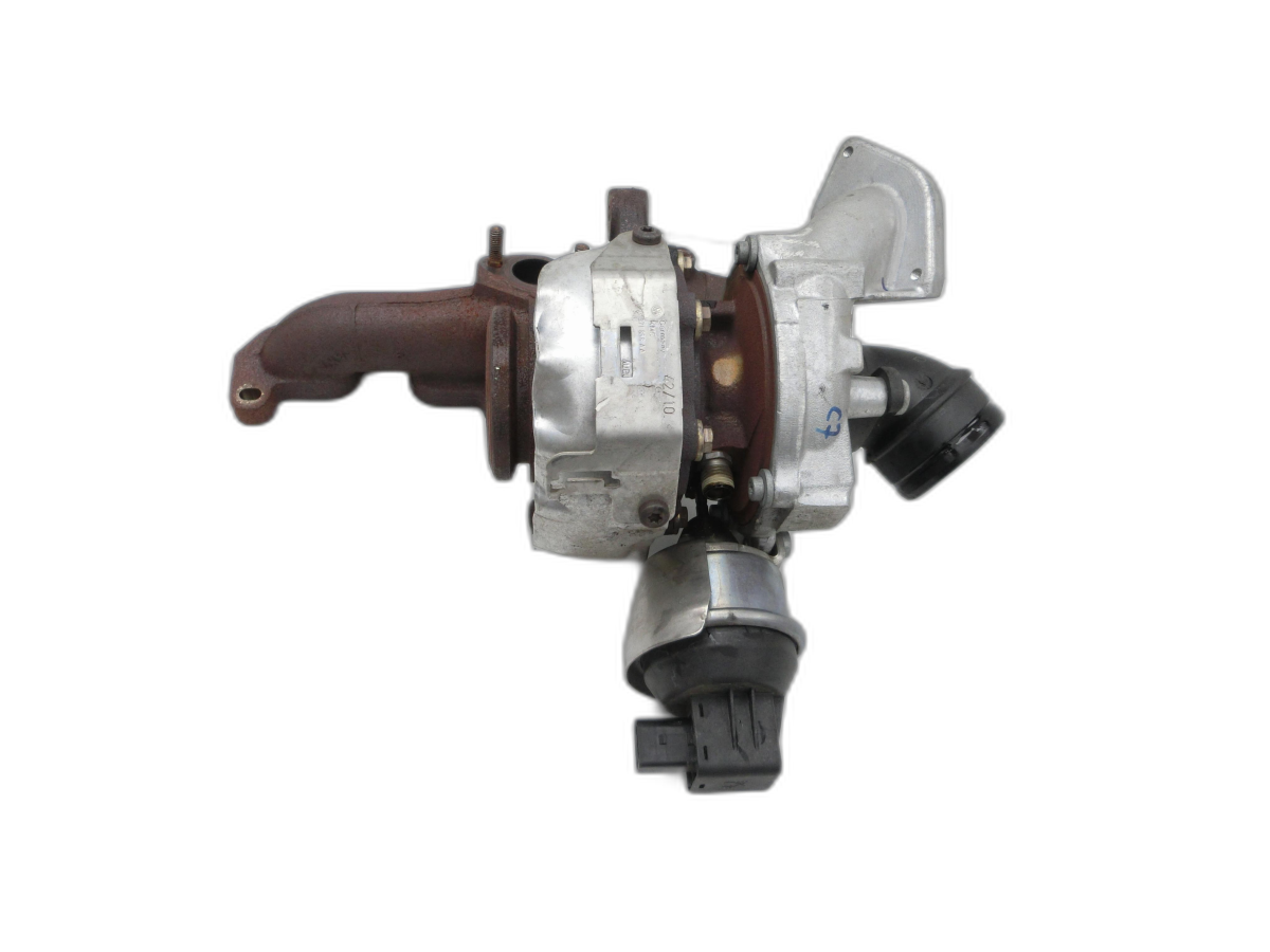 Turbocharger Turbo Exhaust Charger for Audi A3 8P QU 10-12 - Bild 1