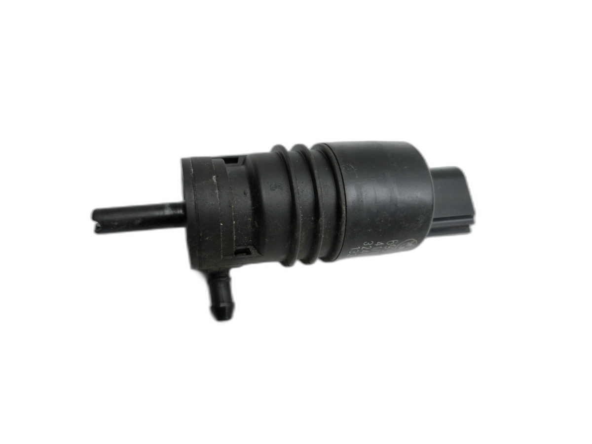 BMW F11 10-13 5er 525D Waschwasserpumpe Wischwasserpumpe Waschpumpe Vo.  - Bild 1