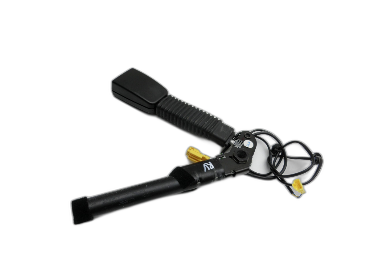 Mercedes C219 CLS 08-10  Gurtstraffer Beifahrer Rechts Vorne  - Bild 1