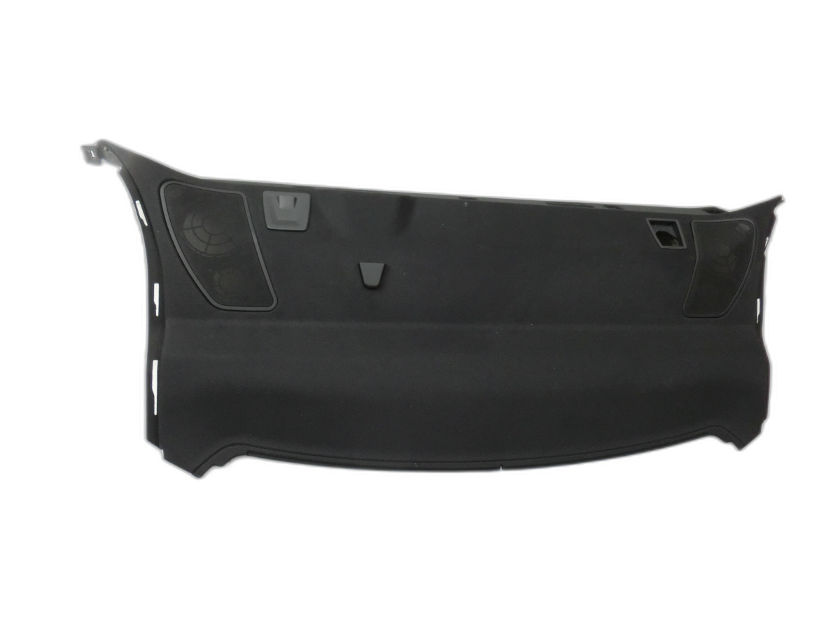 BMW F06 640d 12-18 Gran Coupe Laderaumabdeckung Hutablage Heckablage  - Bild 1