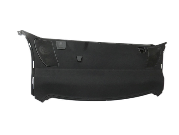 BMW F06 640d 12-18 Gran Coupe Laderaumabdeckung Hutablage Heckablage  - Bild 1