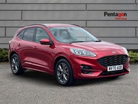 Ford Kuga 2.0 Ecoblue Mhev St Line First Edition Suv 5dr Diesel Manual Euro 6