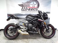 2019 TRIUMPH STREET TRIPLE 765 RS