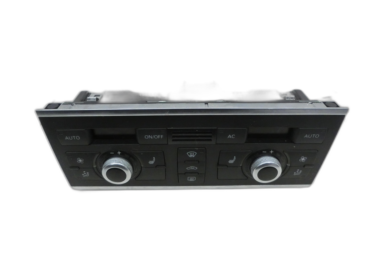 Audi Q7 4L 09-12 Bedienteil Bedienelement Heizung Klimabedienteil Sitzheizung  - Bild 1