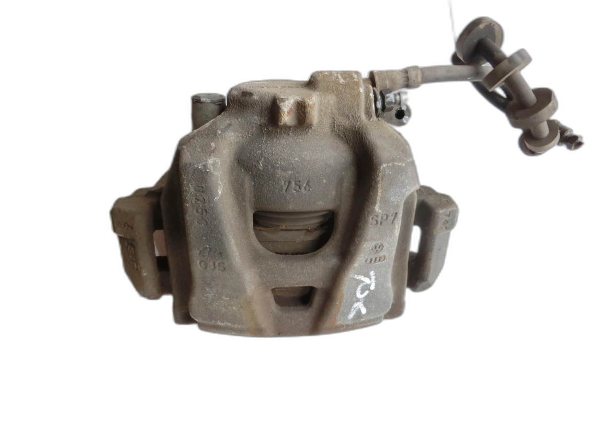 Audi A4 8K B8 07-11 TFSI 2,0 132KW Bremssattel Bremszange Vorne Rechts Orig. TRW  - Bild 1