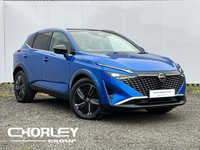 2025 Nissan Qashqai 1.5 h e-POWER Tekna SUV 5dr Petrol Hybrid Auto Euro 6 (s/s) 