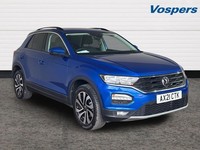 2021 Volkswagen T-Roc 1.0 TSI 110 Active 5dr HATCHBACK PETROL Manual