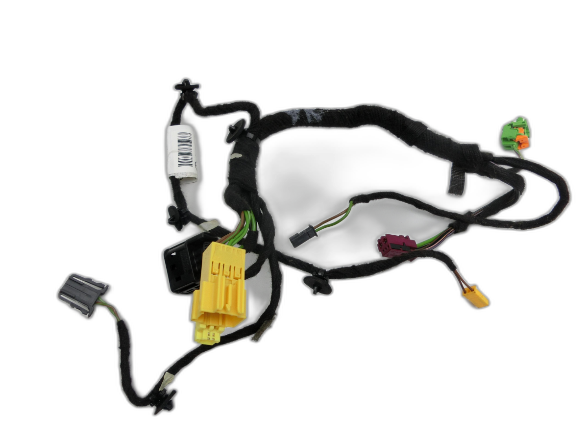 Harness Door and Window Lift Right Front for Mercedes A207 C207 E250 11-13 - Bild 1