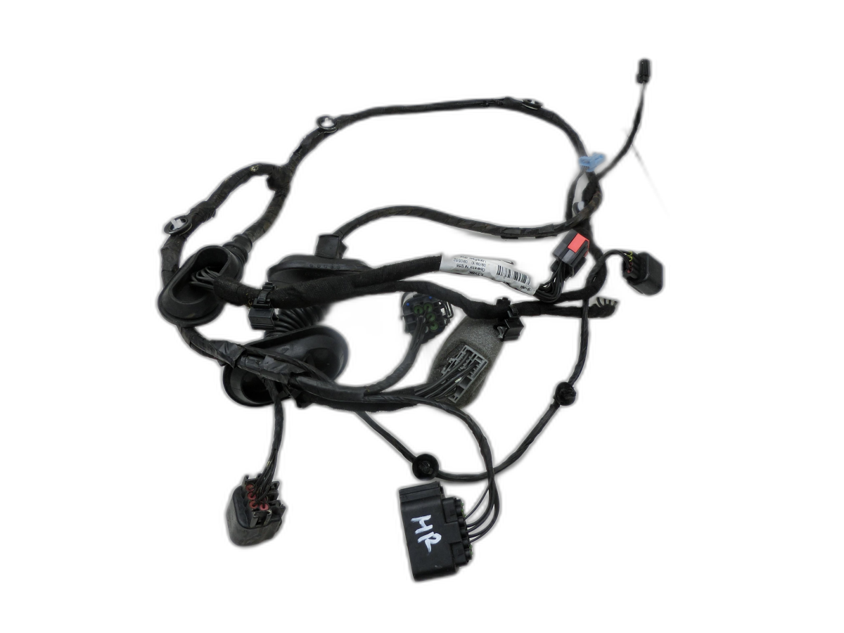 Harness for Door and Window Lift Rear Right Lim Jaguar XF X250 08-11 - Bild 1