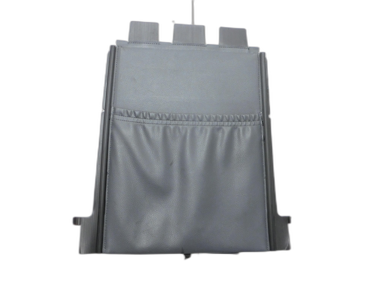 Cornice-Mostrina interno Pannello posteriore per sedile Driver Sx anteriore Saab 9-3 93 YS3F 05-07 - Bild 1