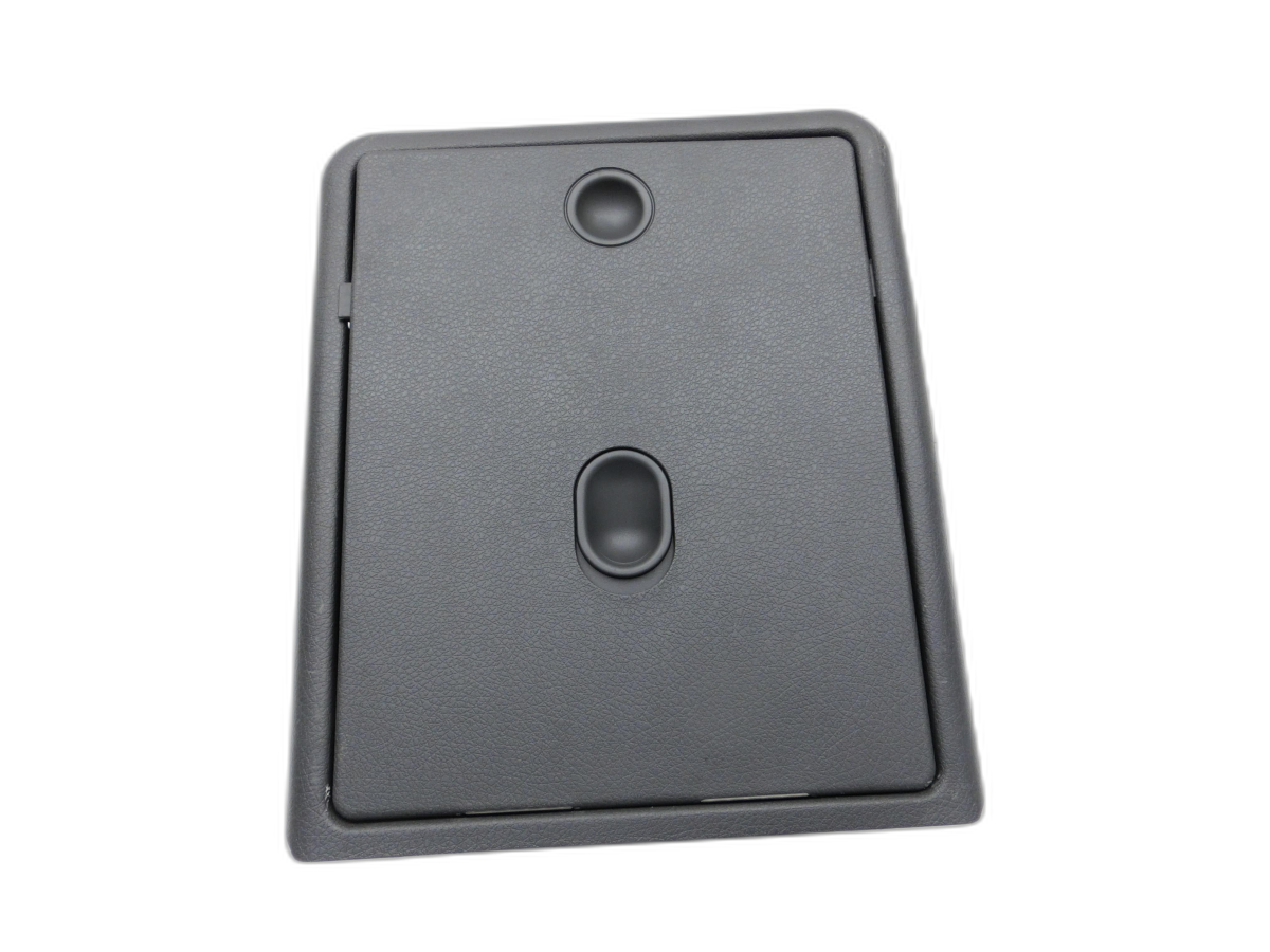 Mercedes A209 CLK200 05-09 Cabrio Skisack Durchlade für Rücksitzbank  - Bild 1