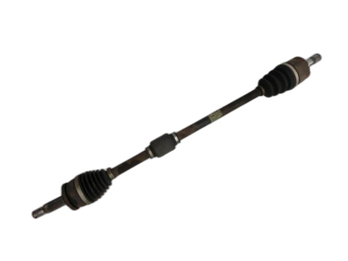 Hyundai I20 PB 12-15 CRDi 1,1  55KW Antriebswelle Gelenkwelle Rechts Vorne  - Bild 1