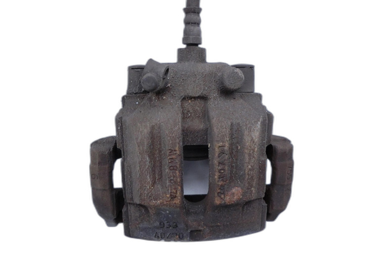 BMW E88 1er 11-13 118D 2,0 105KW Bremssattel Bremszange Hinten Links 40/20  - Bild 1