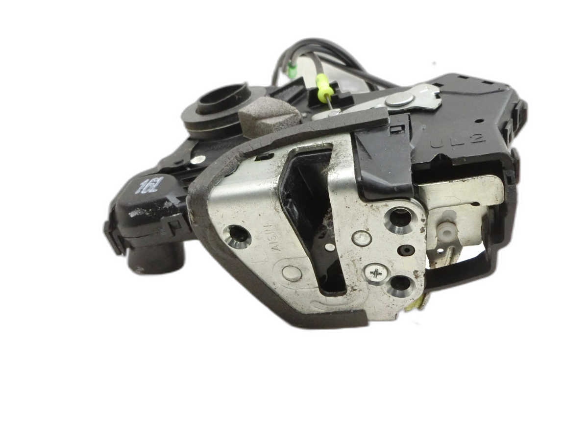 door lock with adjusting motor Left Front for Lim Toyota Avensis T25 06-08 - Bild 1