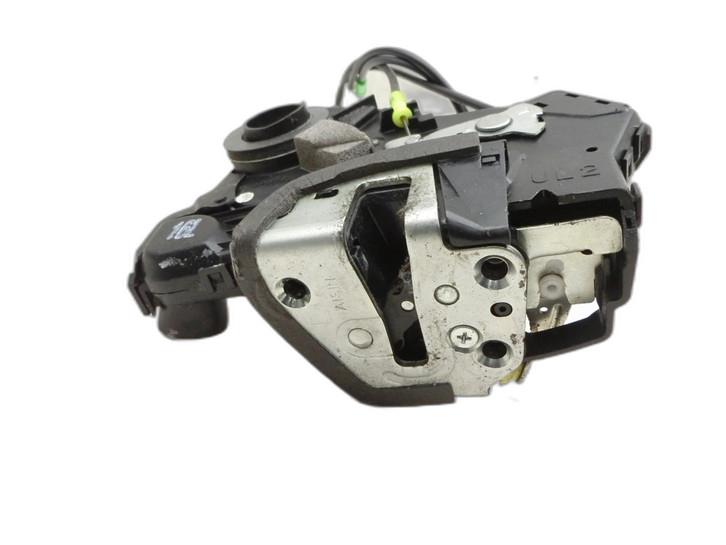 Toyota Avensis T25 06-08 Lim Türschloss m. ZV Stellmotor Links Vorne Toyota Avensis T25 06-08 01.12.2006 gebraucht Bild 1