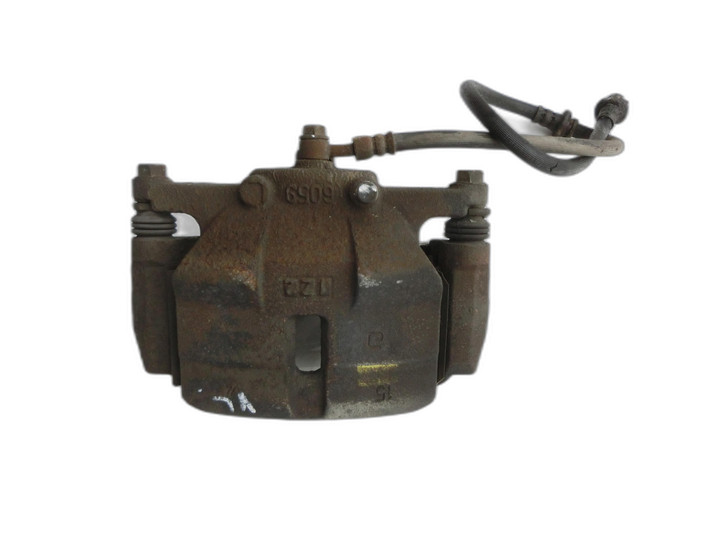 Nissan Qashqai J10 10-13 dCi 1.5 81KW Bremssattel Bremszange Vorne Links Nissan Qashqai J10 10-13 01.01.2010... Bild 1