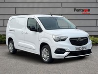 Vauxhall Combo 1.5 Turbo D 2300 Pro Panel Van 6dr Diesel Manual L2 H1 Euro 6