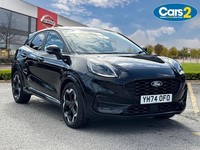 2024 Ford Puma 1.0 EcoBoost Hybrid mHEV ST-Line X 5dr Hatchback Petrol Manual