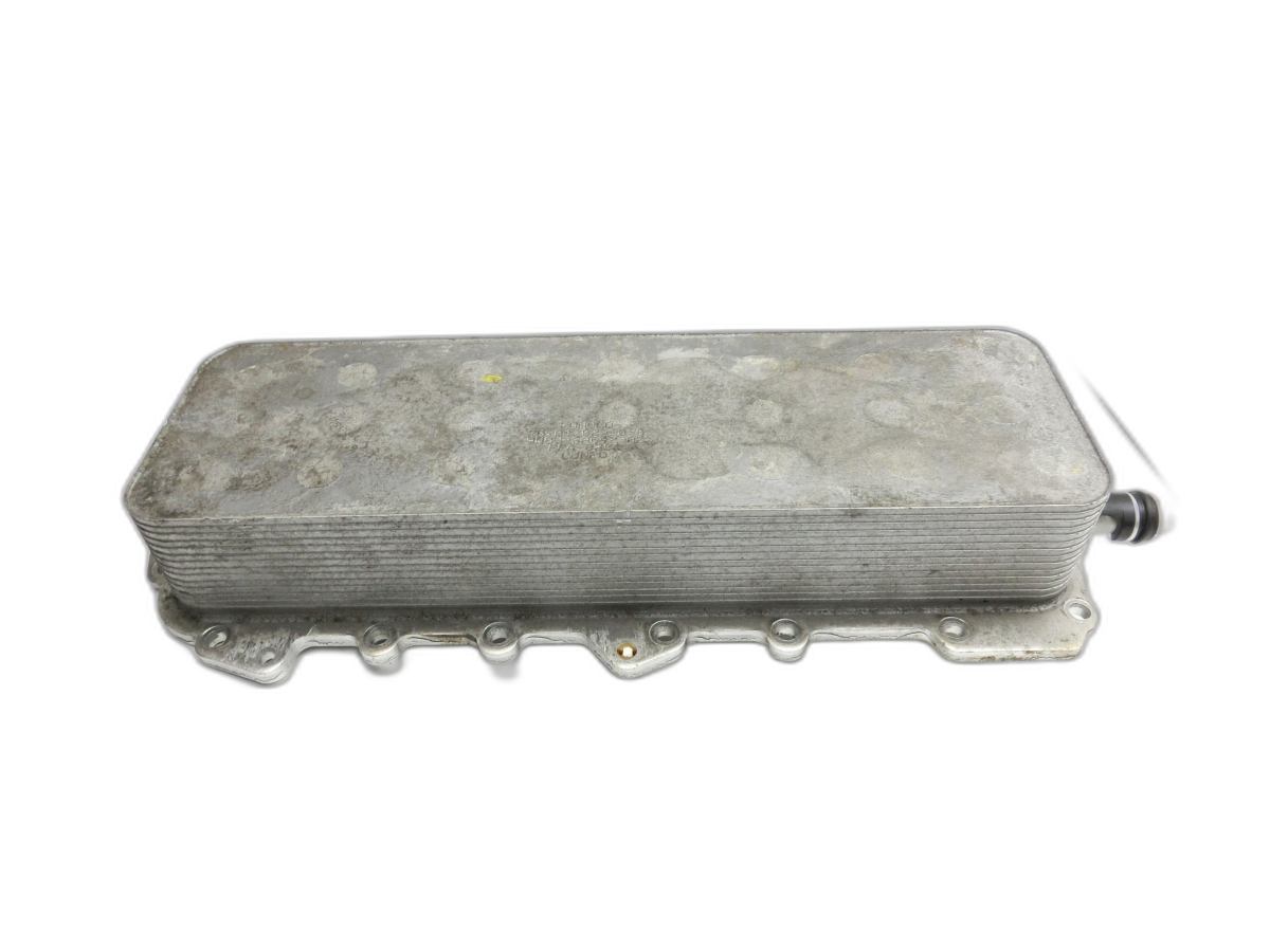 Jaguar XJ X351 09-15 V8 5,0 375KW Ölkühler  - Bild 1